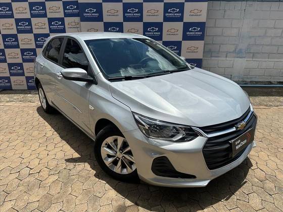 CHEVROLET ONIX 1.0 TURBO FLEX LT MANUAL CHEVROLET ONIX 1.0 TURBO FLEX LT MANUAL